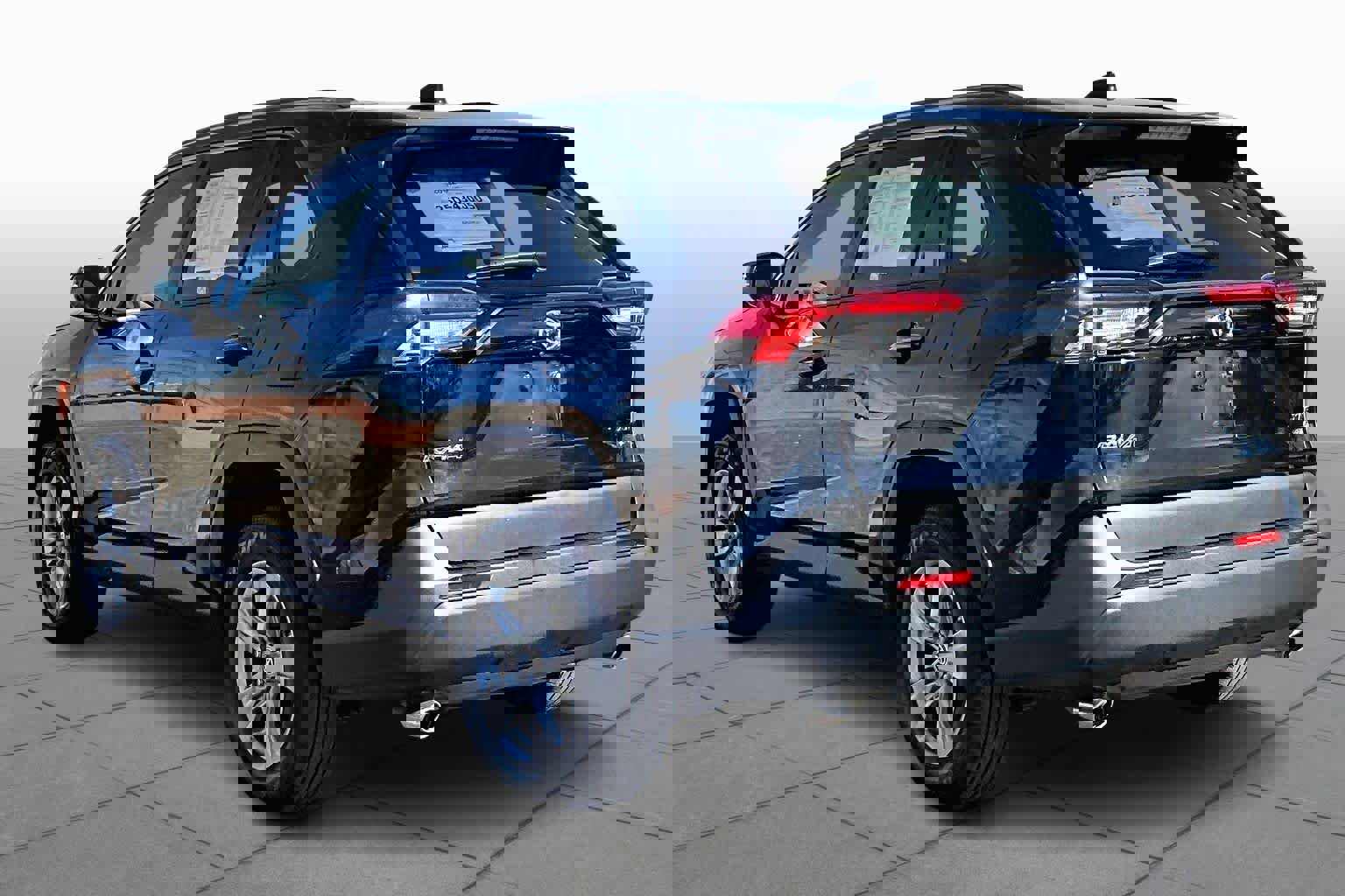 Certified 2024 Toyota RAV4 XLE image 10