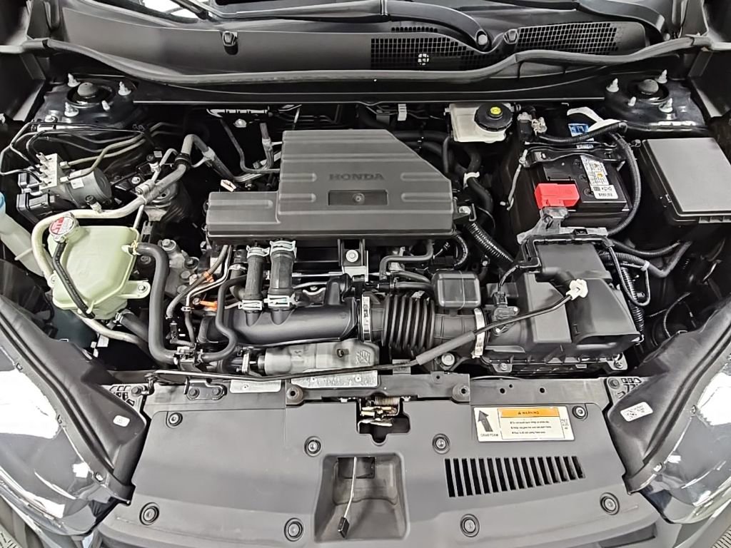 Used 2021 Honda CR-V EX image 39