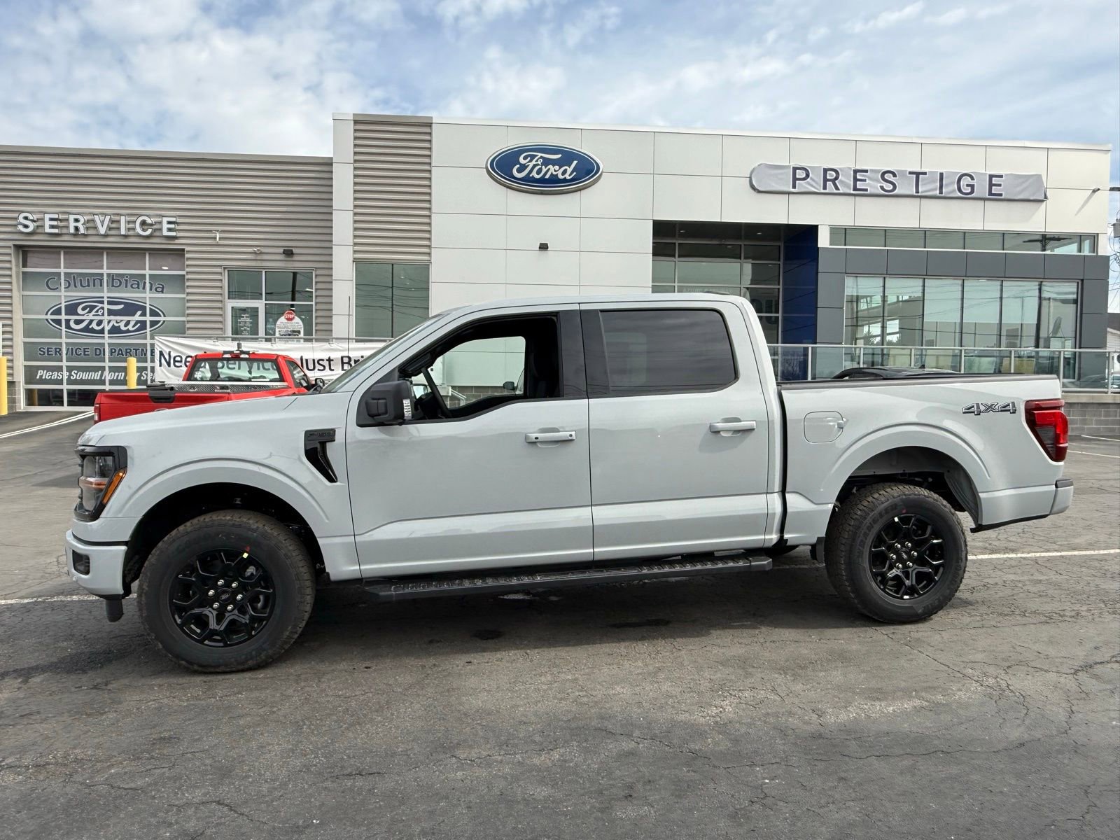 New 2026 Ford F150 XLT AWD/4WD image 3