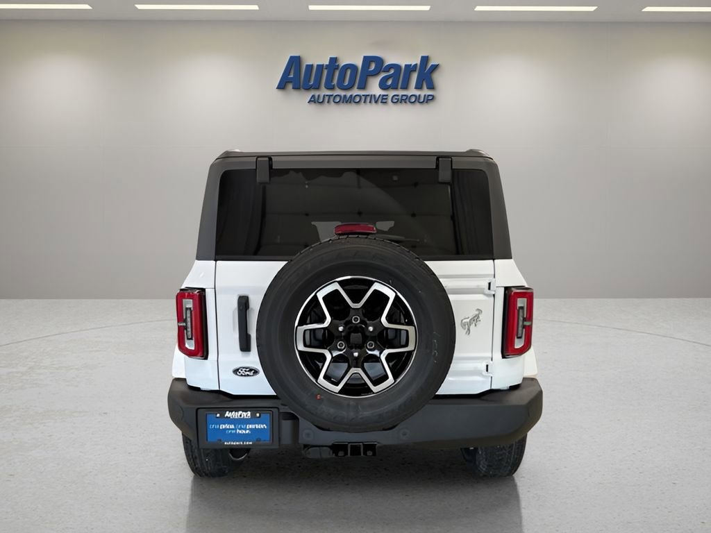 New 2026 Ford Bronco Outer Banks AWD/4WD image 6