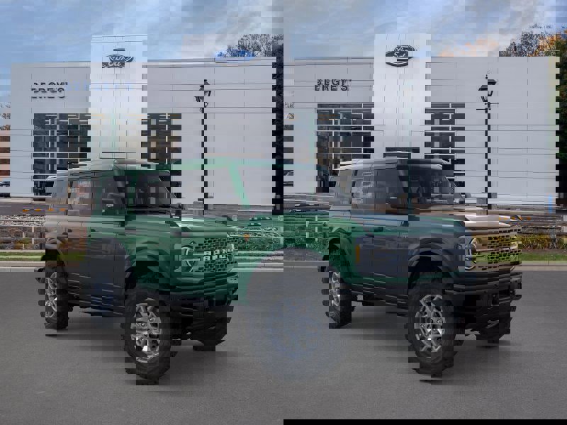 New 2025 Ford Bronco Badlands image 7