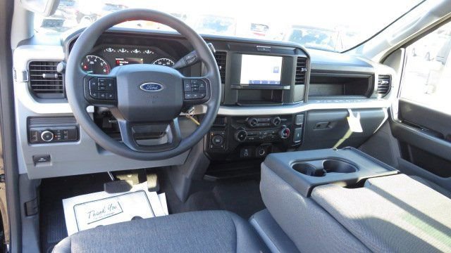 New 2026 Ford F350 XL w/ STX Appearance Package image 2