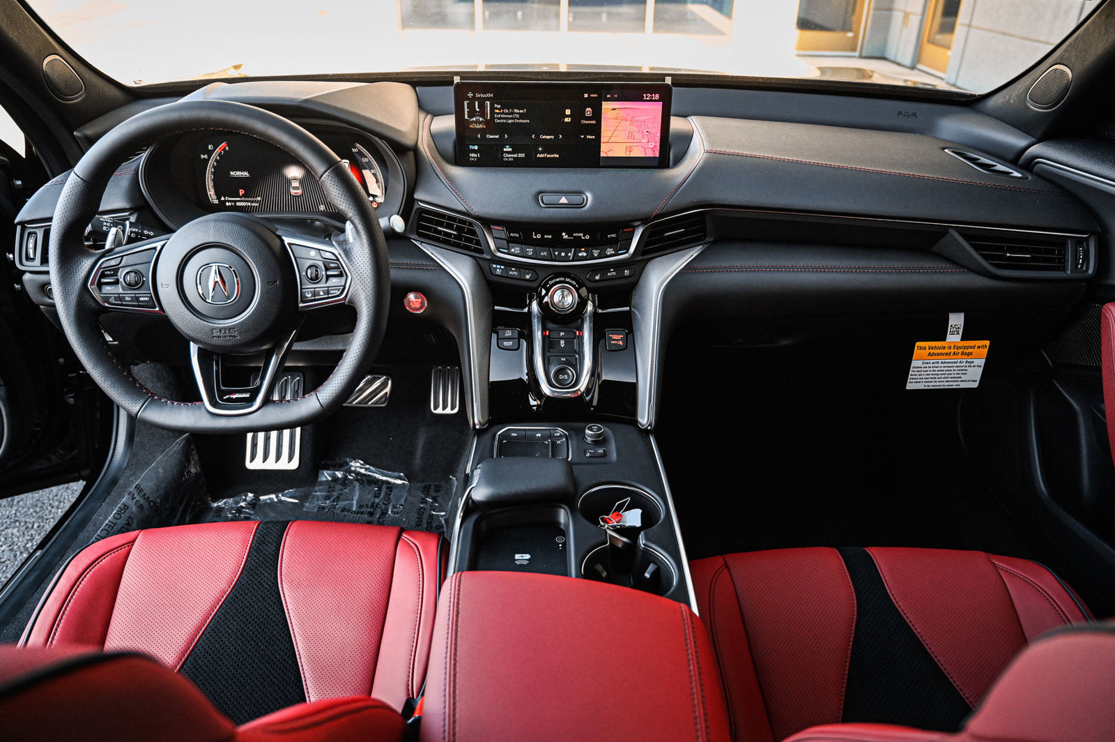 New 2025 Acura TLX SH-AWD w/ A-SPEC Pkg image 13