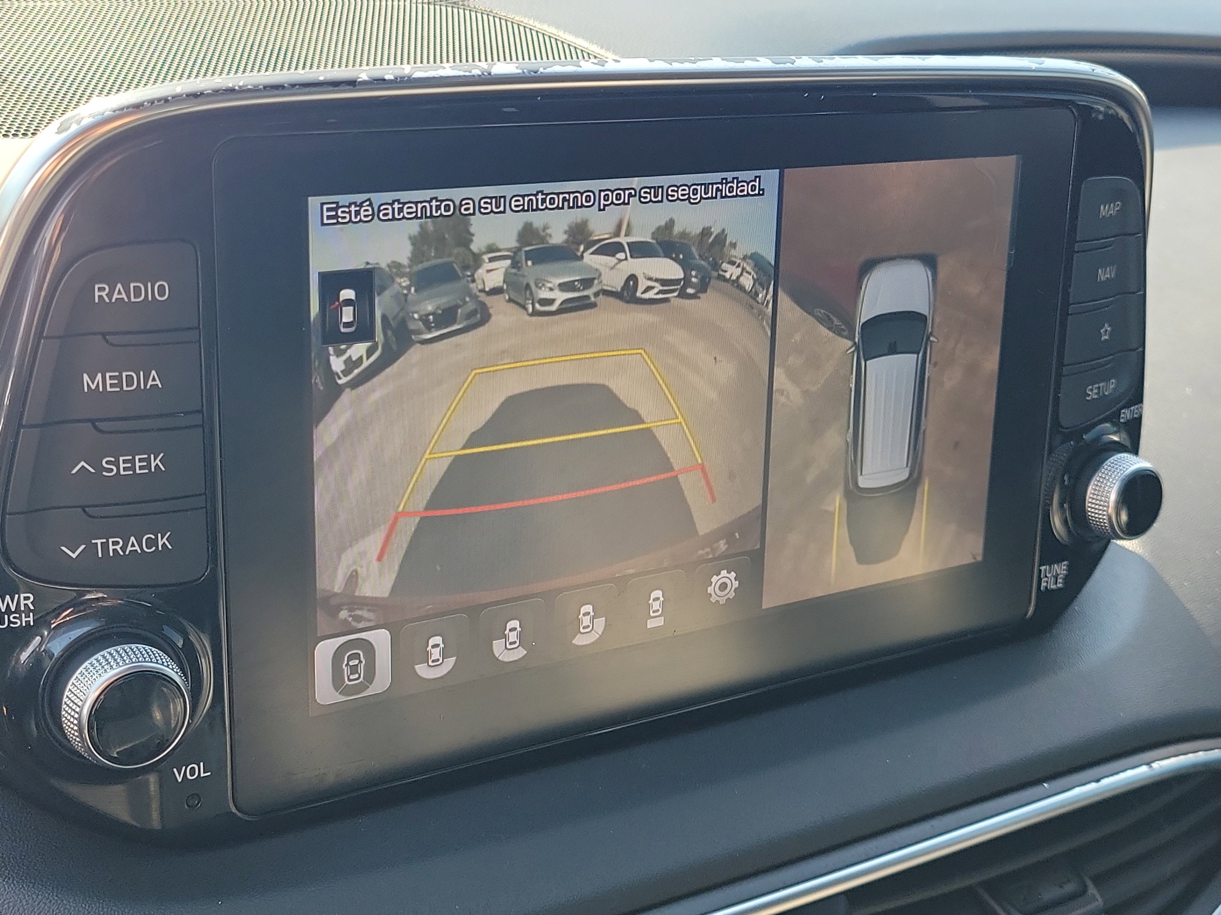 Used 2019 Hyundai Santa Fe FWD image 28