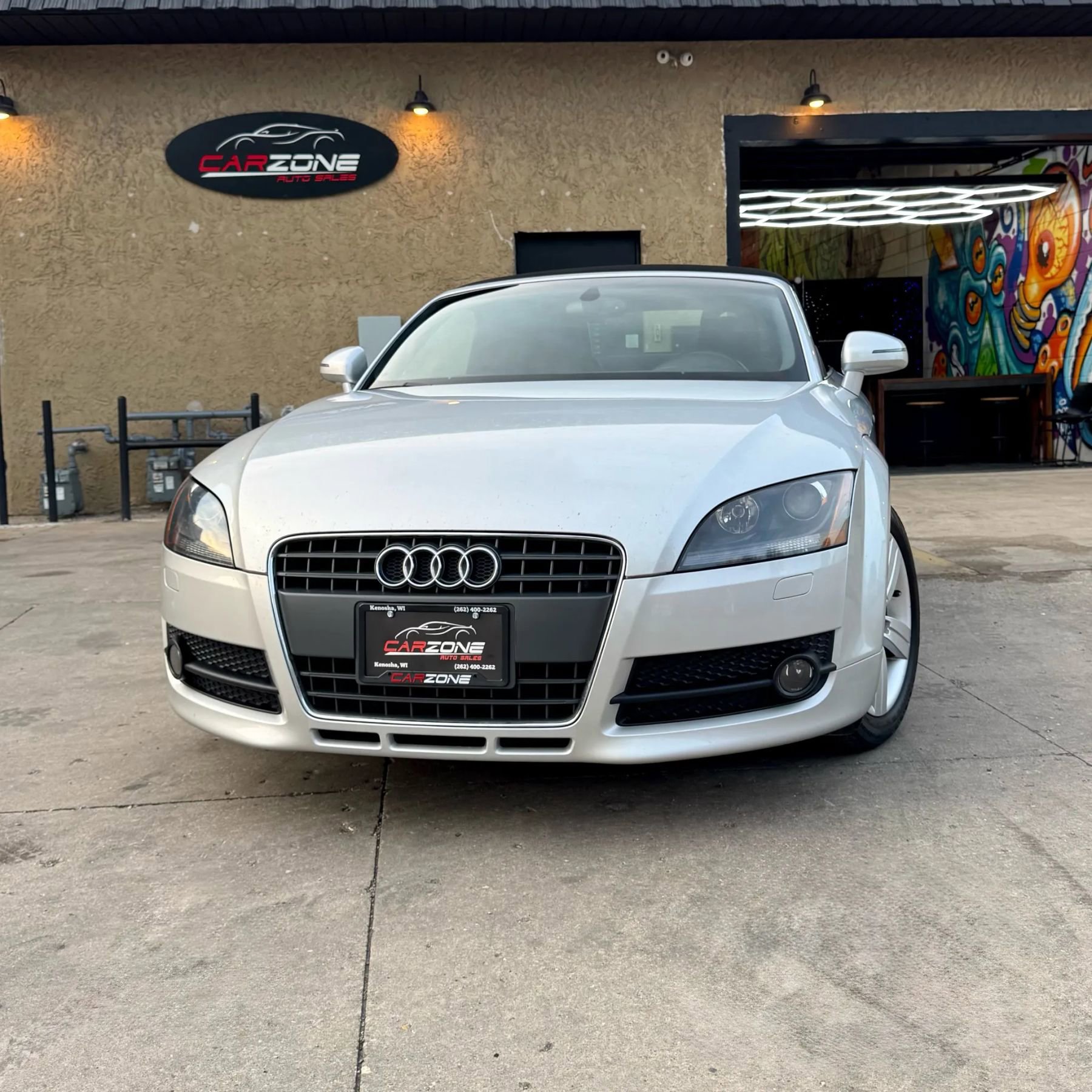 Used 2008 Audi TT 2.0T image 9
