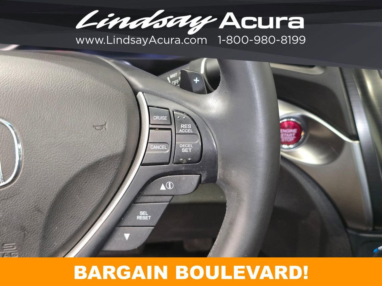 Used 2015 Acura ILX FWD image 15