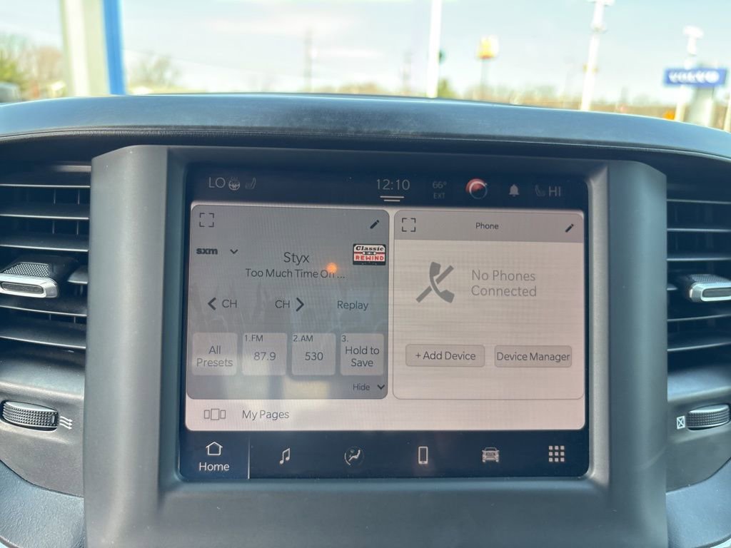 Used 2022 RAM 1500 Big Horn image 27