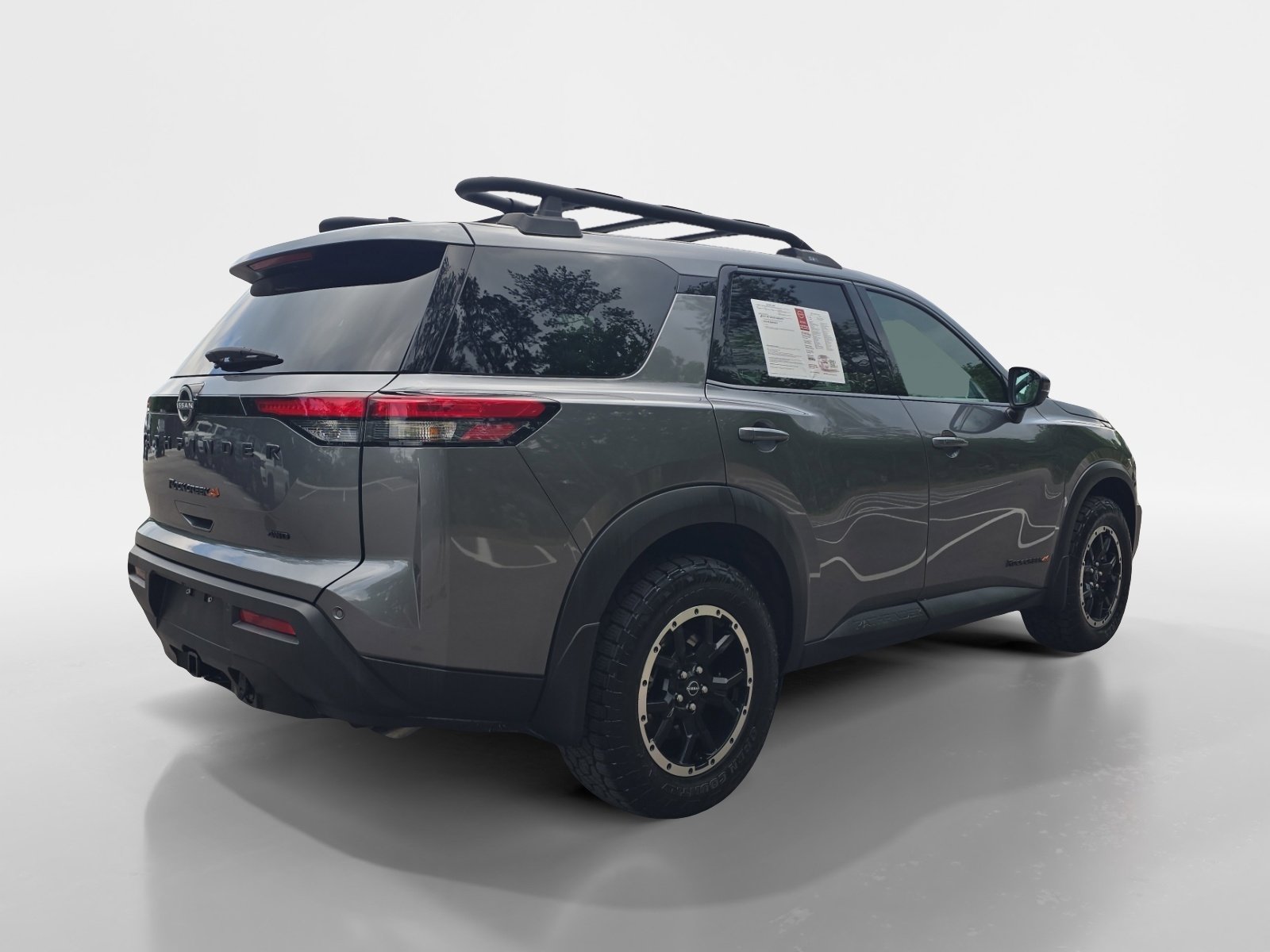 Certified 2025 Nissan Pathfinder Rock Creek AWD/4WD image 6