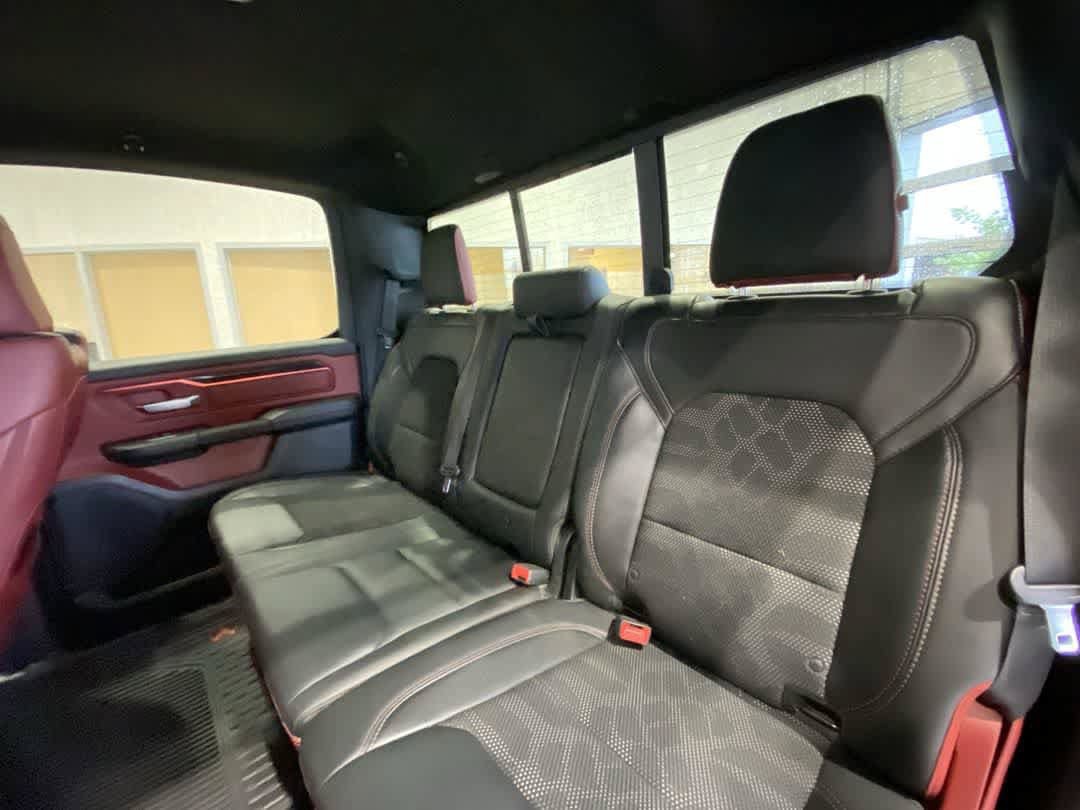 Used 2019 RAM 1500 Rebel w/ Rebel Level 2 Equipment Group AWD/4WD image 24