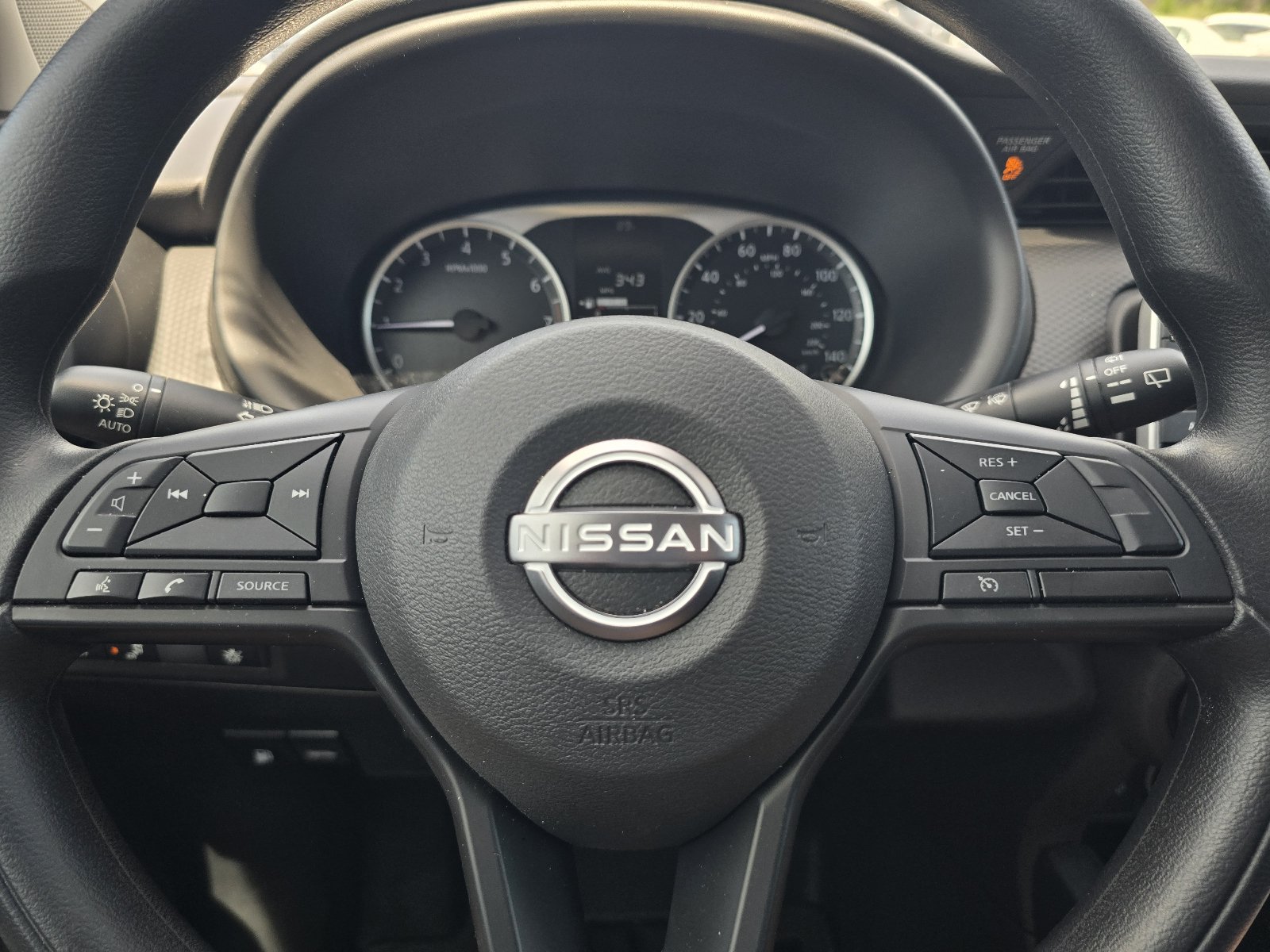 Certified 2025 Nissan Kicks Play S FWD image 24