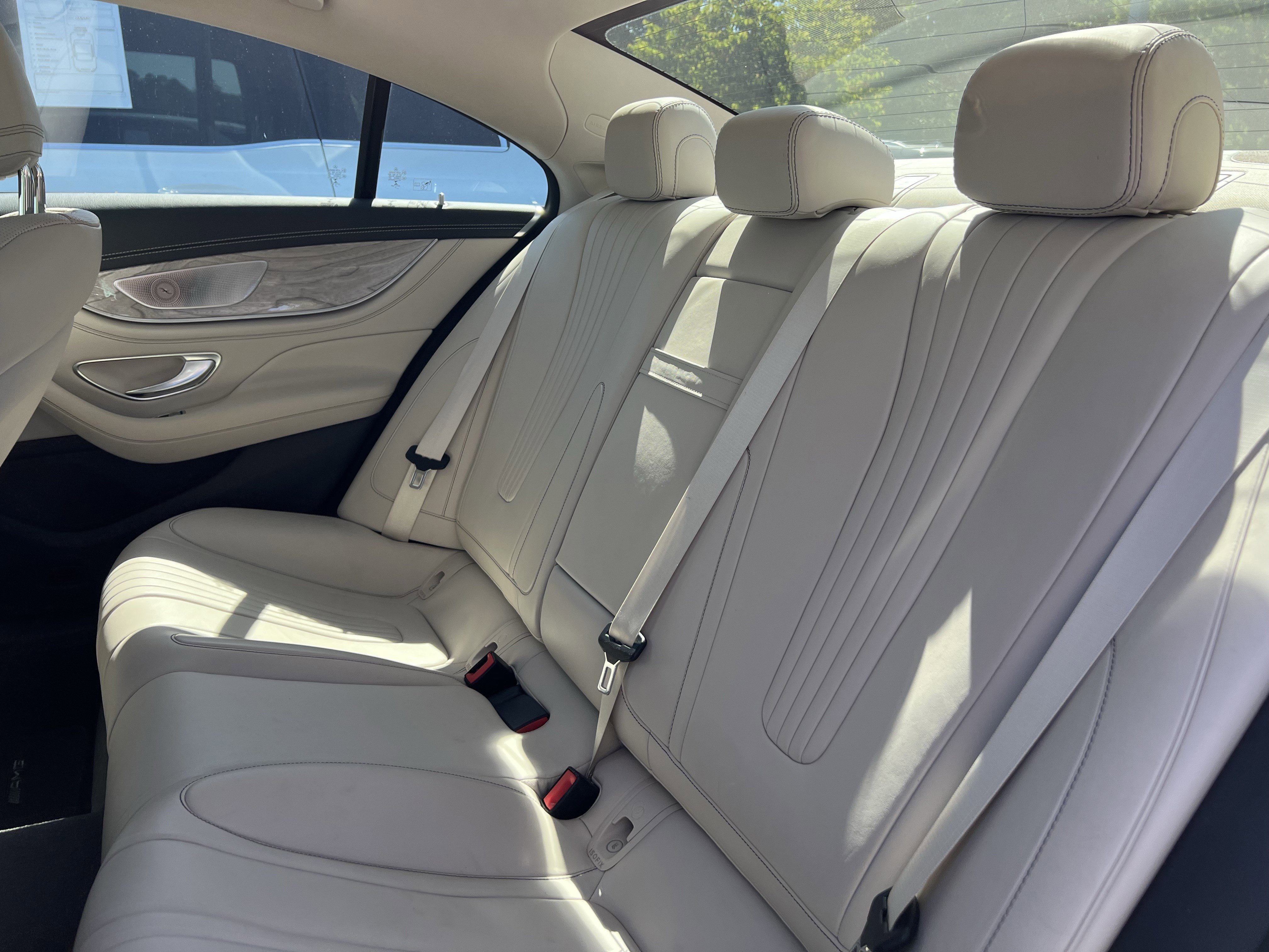 Certified 2020 Mercedes-Benz CLS 450 4MATIC image 33