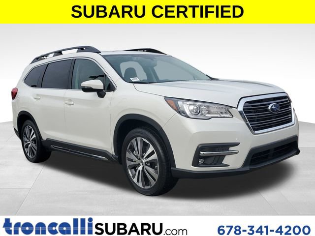 Certified 2022 Subaru Ascent Limited w/ Technology Package