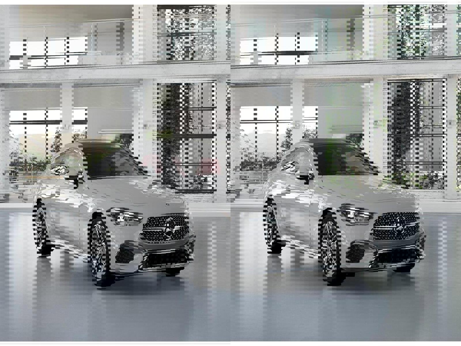 New 2026 Mercedes-Benz CLE 300 4MATIC Coupe image 10