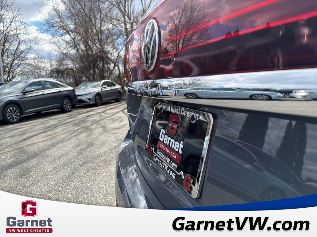 New 2026 Volkswagen Atlas SE AWD/4WD image 36