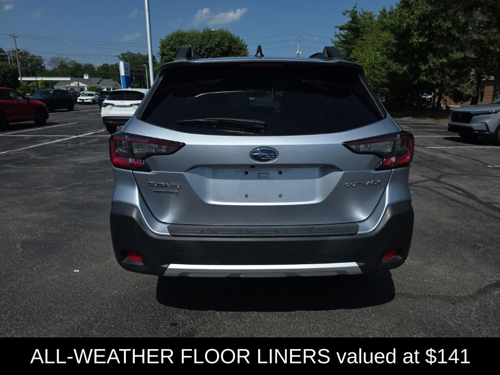 Used 2023 Subaru Outback Limited AWD/4WD image 8