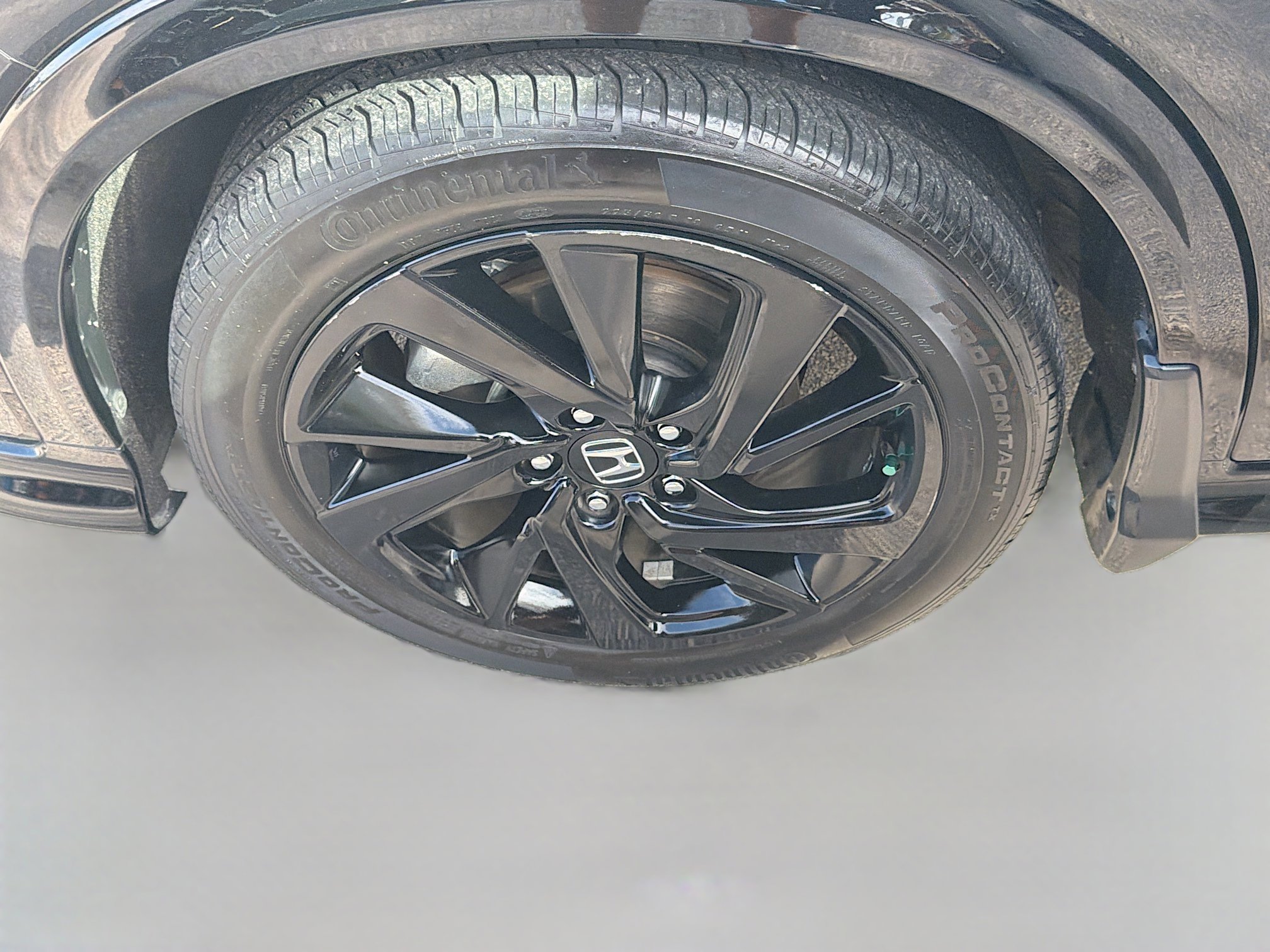 Certified 2022 Honda HR-V Sport image 36