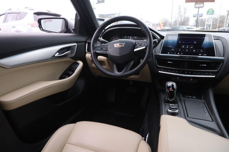 Used 2023 Cadillac CT5 Luxury image 22