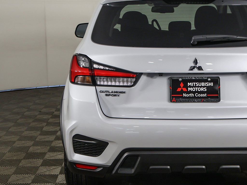 New 2025 Mitsubishi Outlander Sport ES AWD/4WD image 10