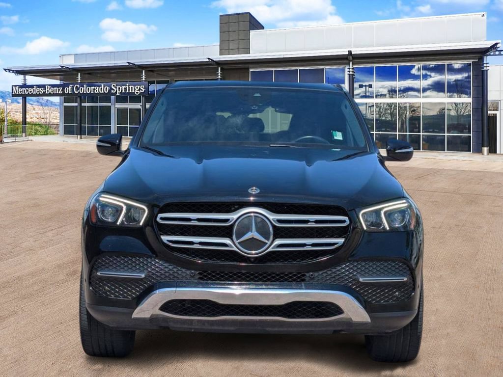 Certified 2022 Mercedes-Benz GLE 350 4MATIC image 2