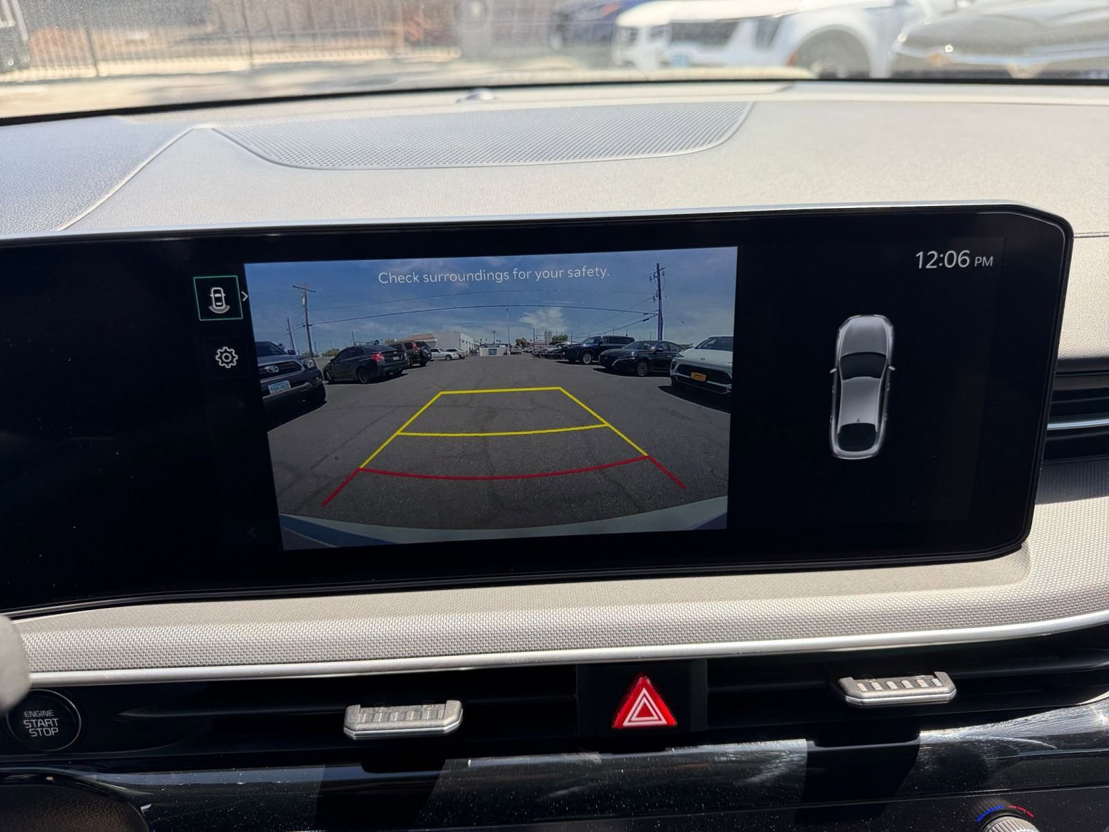 Used 2025 Kia K5 LXS image 22