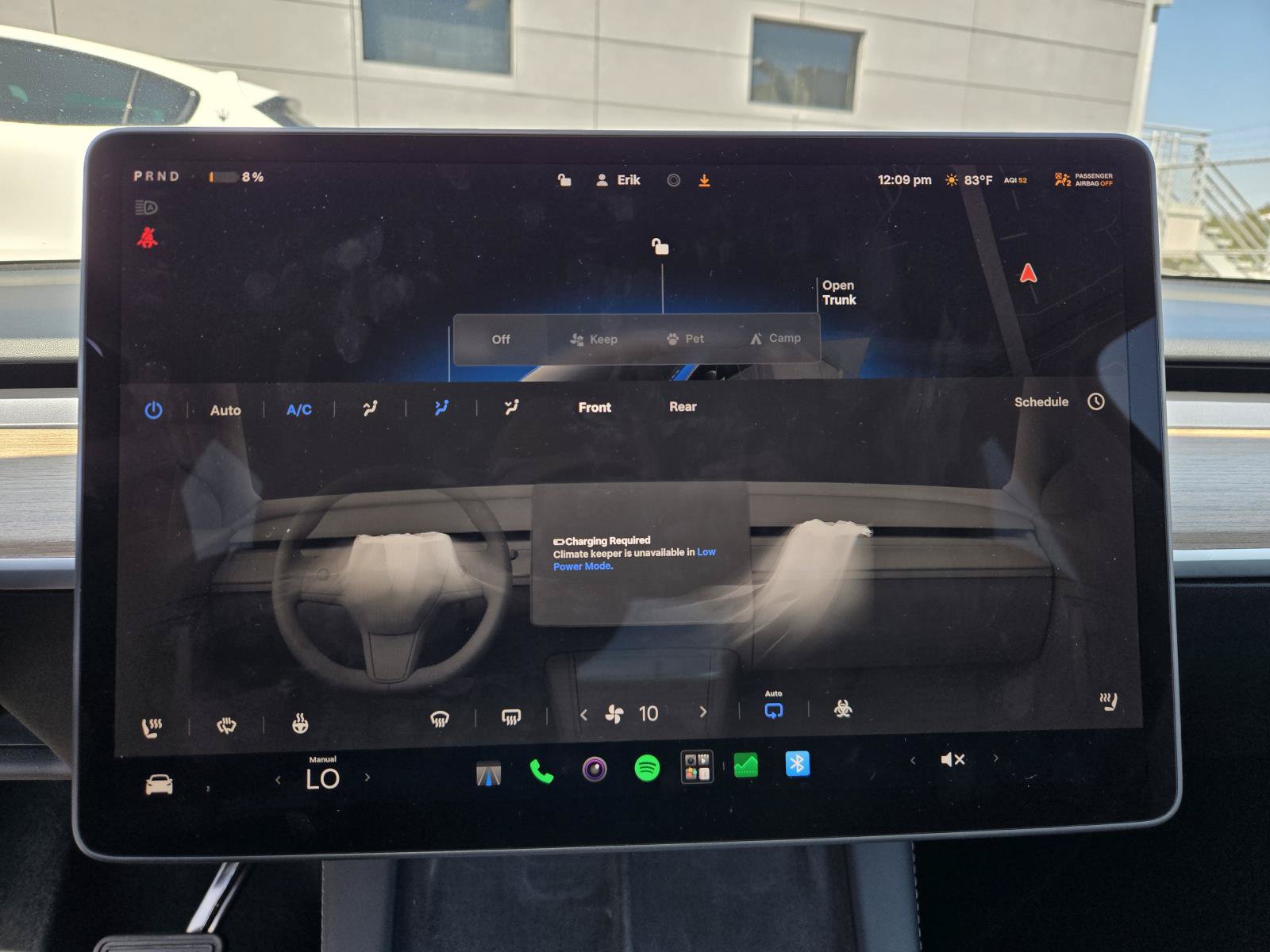 Used 2023 Tesla Model Y 2WD image 9