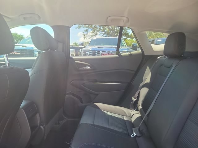 New 2026 Chevrolet Trax LT w/ Driver Confidence Package FWD image 6