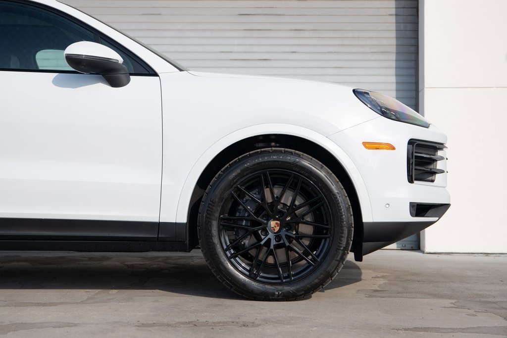 New 2026 Porsche Cayenne image 9