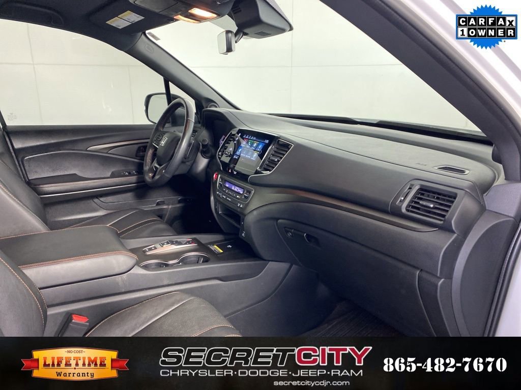 Used 2024 Honda Passport TrailSport image 31