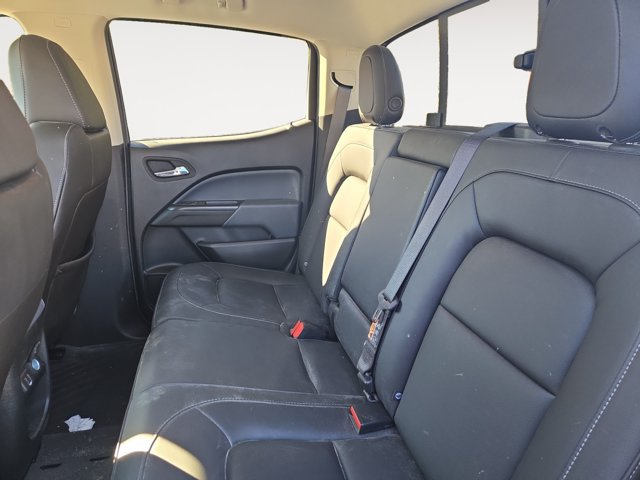 Certified 2022 Chevrolet Colorado Z71 AWD/4WD image 13