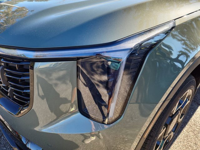 New 2026 Kia Sorento X-Line EX image 4