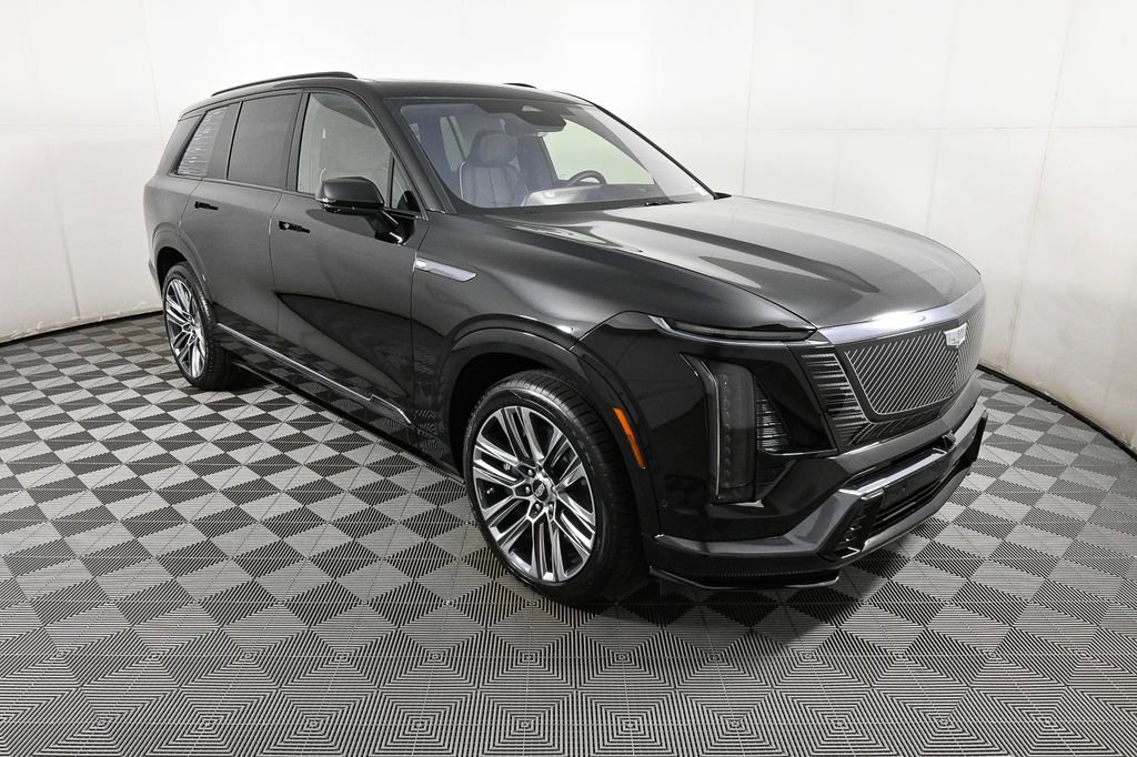 New 2026 Cadillac Vistiq Platinum image 27