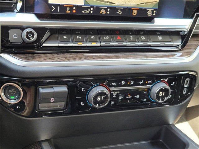 New 2025 Chevrolet Silverado 1500 LT w/ Texas Edition Plus image 18