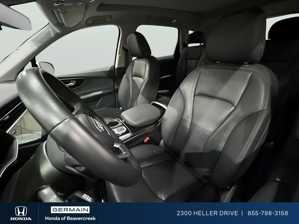 Used 2022 Audi Q7 2.0T Premium w/ Convenience Package AWD/4WD image 22