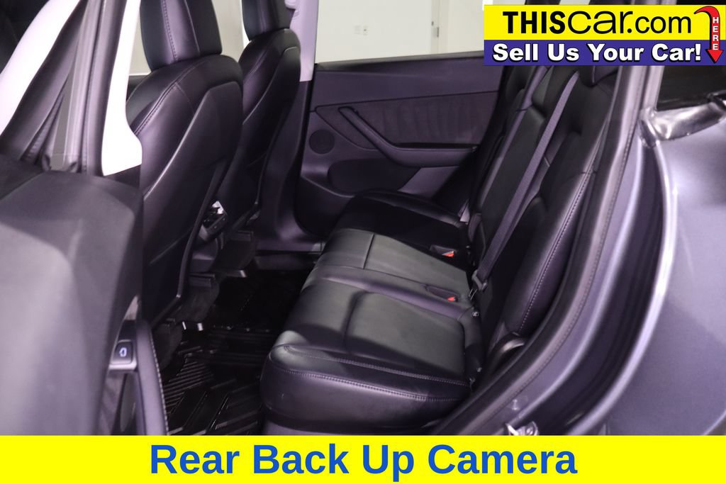 Used 2021 Tesla Model Y Long Range AWD/4WD image 26