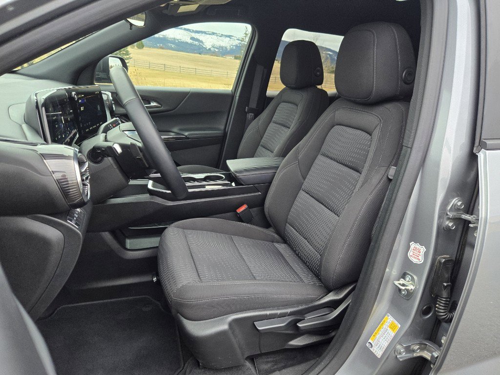 Used 2025 Chevrolet Equinox LT image 10