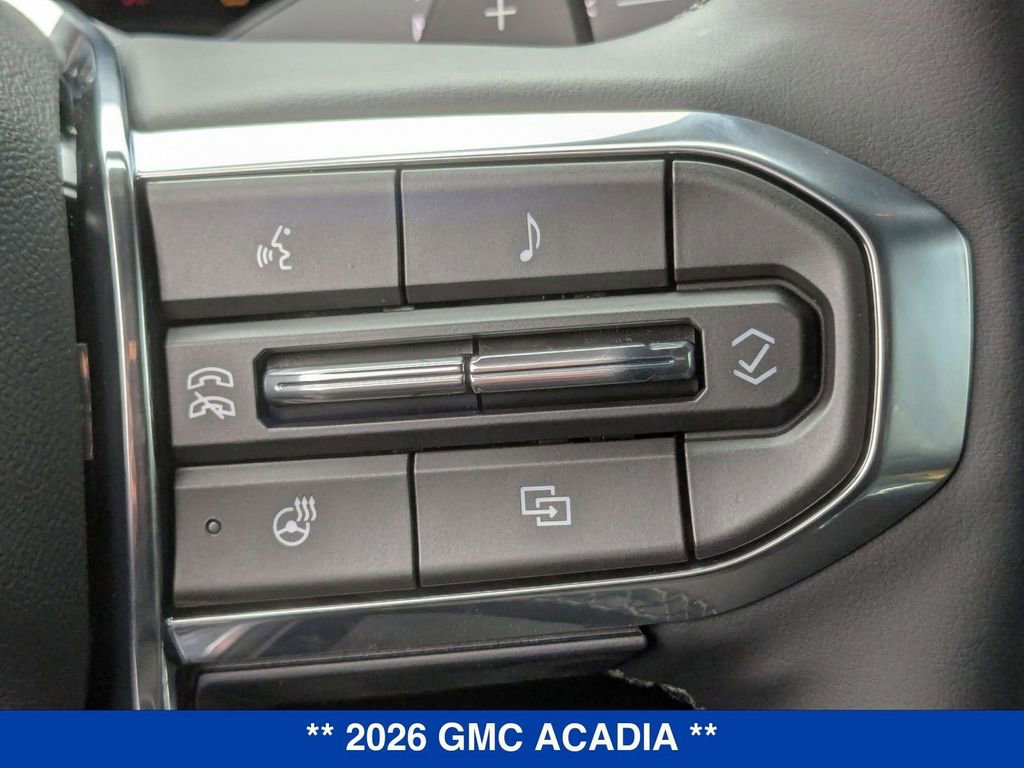 New 2026 GMC Acadia Elevation w/ Elevation Premium Package image 19