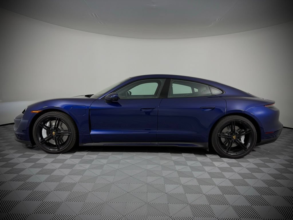 New 2024 Porsche Taycan RWD image 2