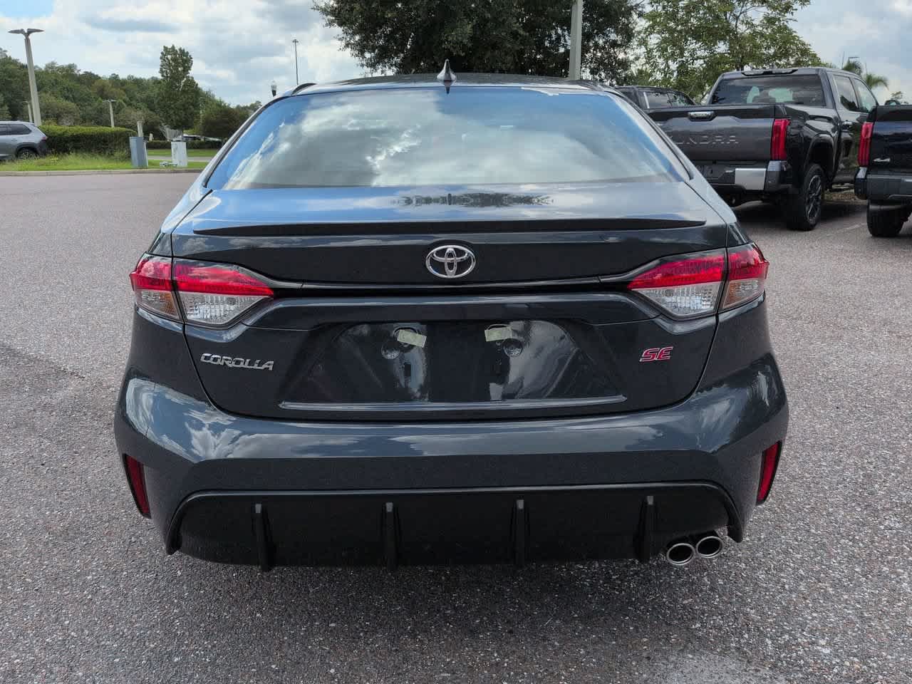 New 2027 Toyota Corolla SE FWD image 5