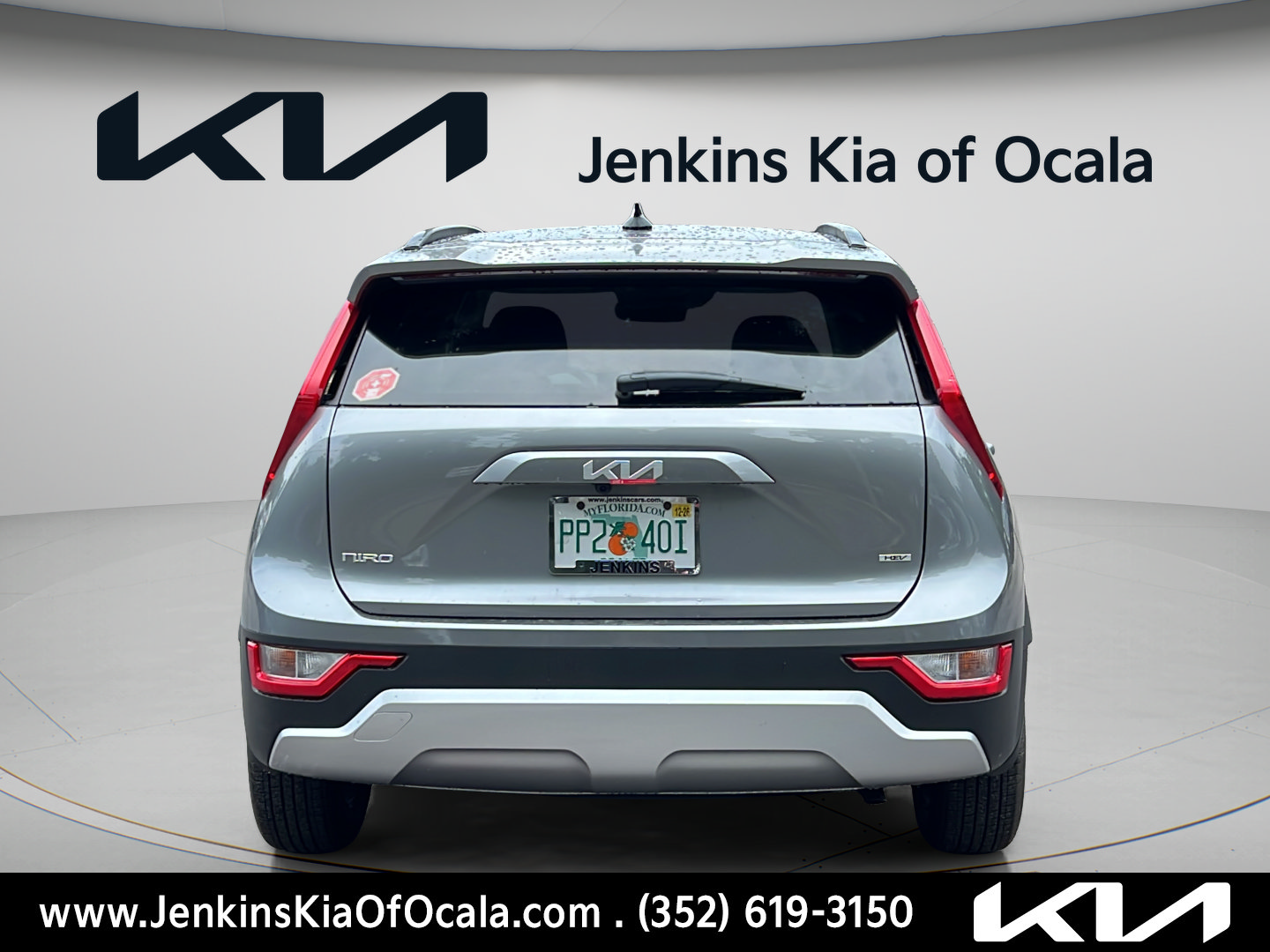 New 2026 Kia Niro LX FWD image 6