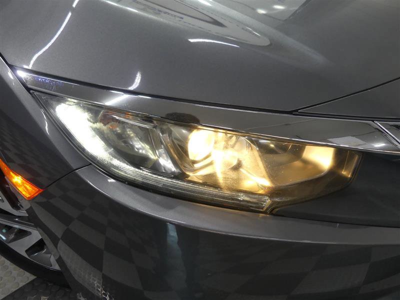 Used 2018 Honda Civic EX image 13