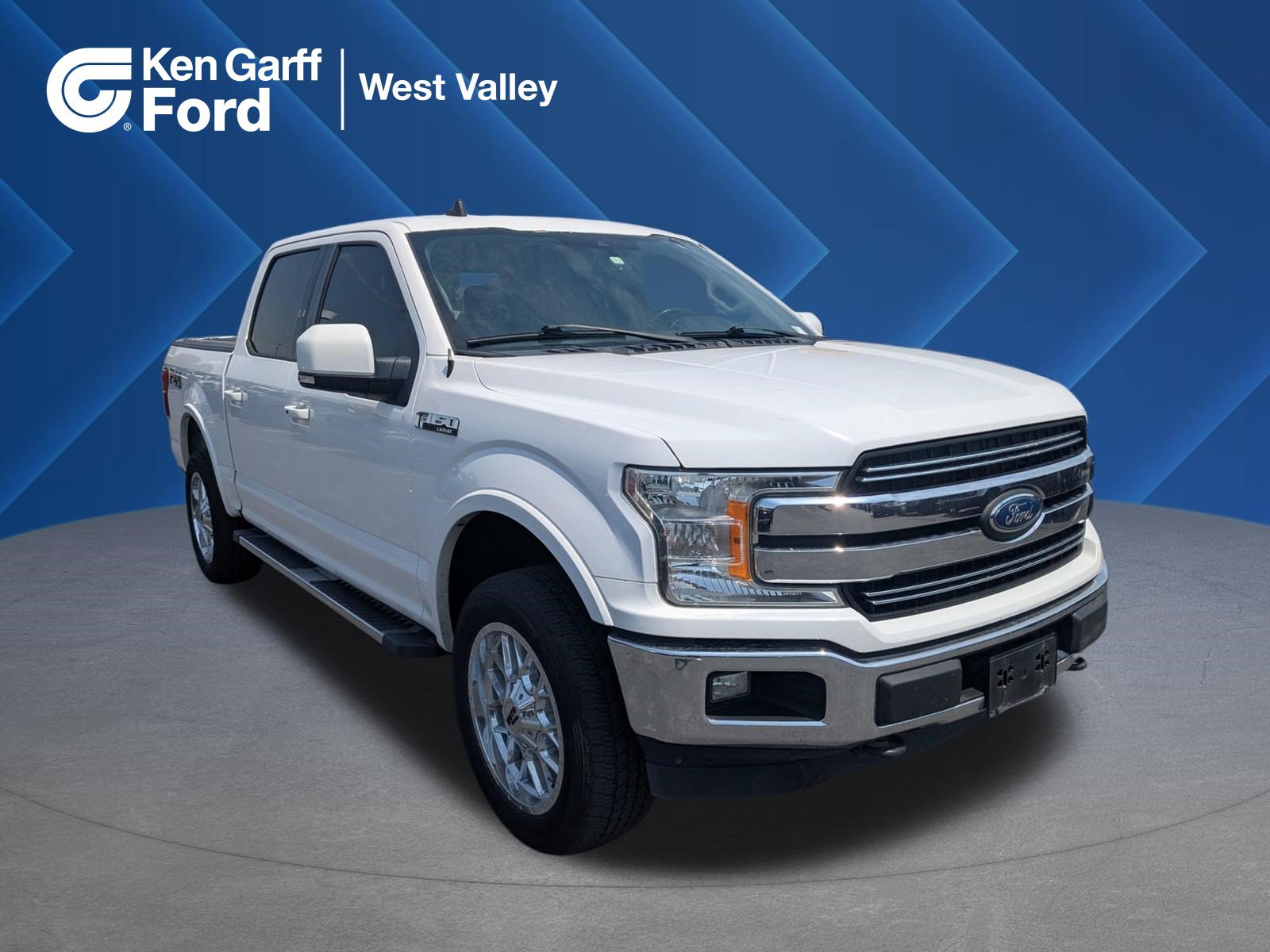 Used 2020 Ford F150 Lariat w/ FX4 Off-Road Package