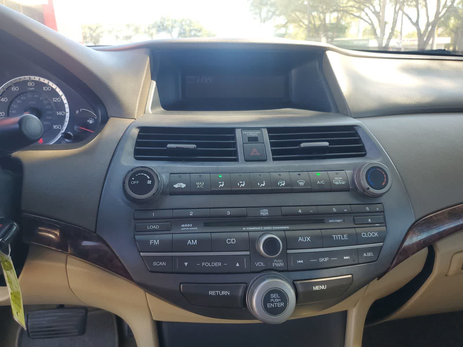 Used 2008 Honda Accord EX image 15