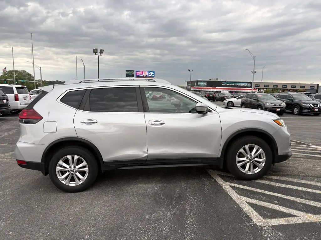 Used 2018 Nissan Rogue S w/ S Value Package AWD/4WD image 6