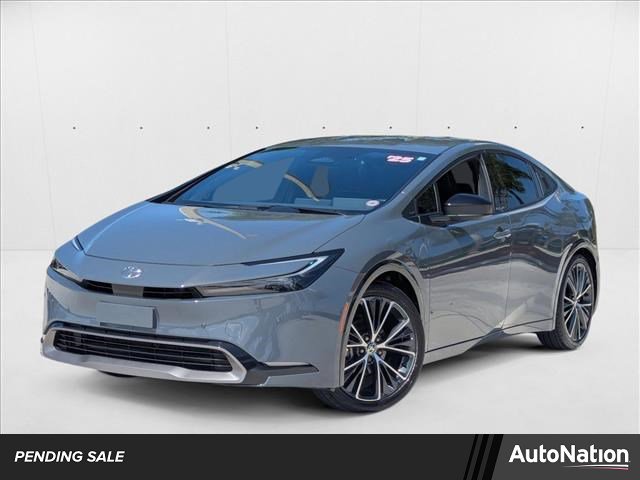 Used 2025 Toyota Prius XLE