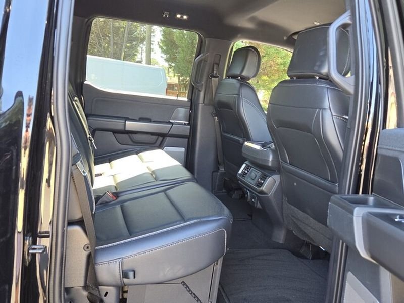Used 2024 Ford F150 Lariat AWD/4WD image 16