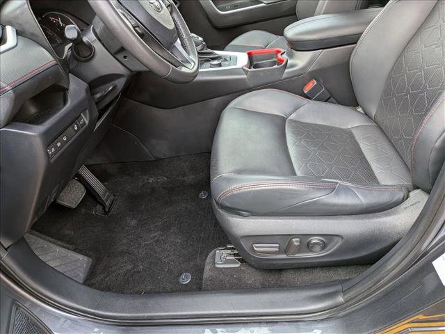 Certified 2020 Toyota RAV4 TRD Off-Road w/ TRD Off-Road Weather Package image 15