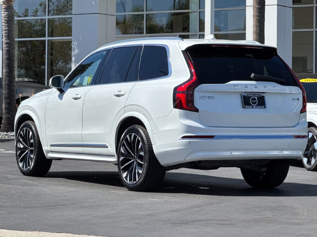 Certified 2026 Volvo XC90 B6 Plus AWD/4WD image 3