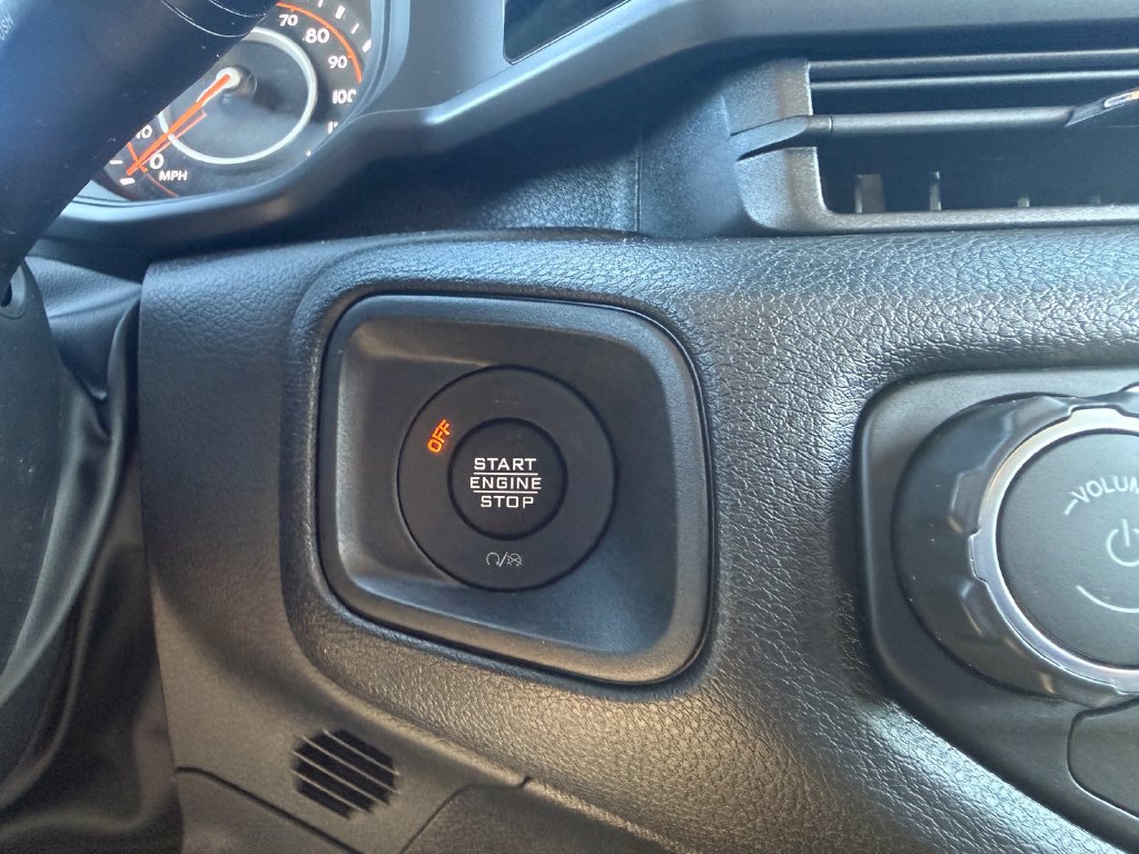 Used 2026 Jeep Wrangler Unlimited Sport AWD/4WD image 24