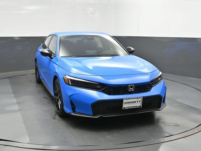 New 2026 Honda Civic Sport image 17