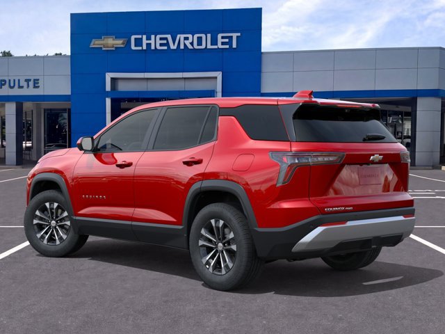 New 2027 Chevrolet Equinox LT w/ Safety and Technology Package AWD/4WD image 3